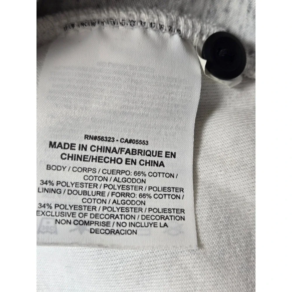 Nike Tech Fleece Sleeveless Full Zip Hoodie Vest Grey 689067-121‎ Mens XL
